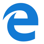 Edge SVG Icon